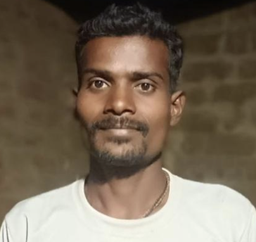 सुनील नवसू भांगरे
